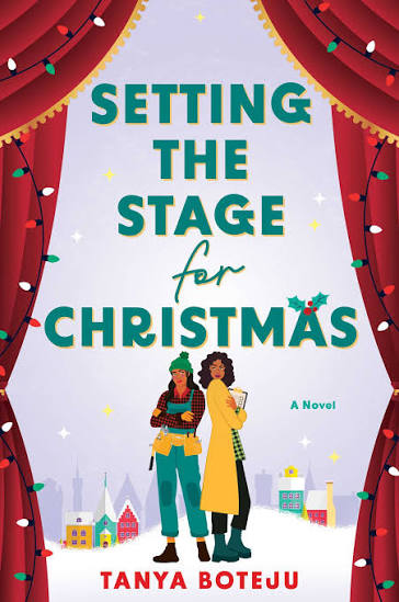 Setting the Stage for Christmas ( Premium Quality)