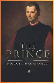 The Prince Book by Niccolo Machiavelli