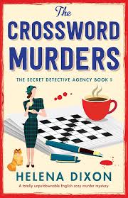 The Crossword Murders (The Secret Detective Agency, #5) ( Premium Quality)