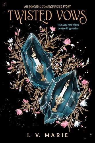 Twisted Vows by I.V. Marie ( Premium Quality)