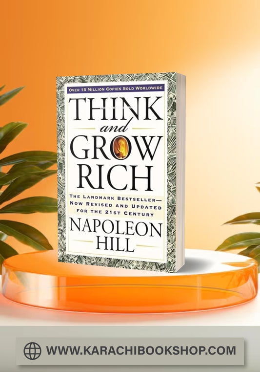 Think and Grow Rich Premium quality