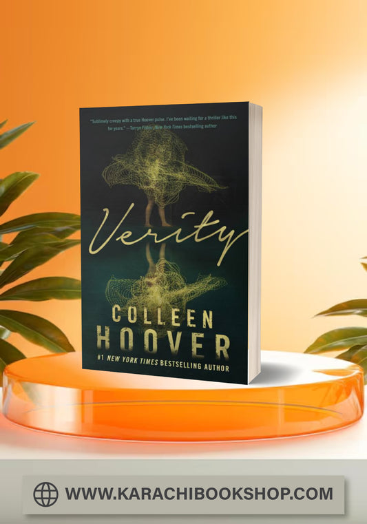 Verity by Colleen Hoover