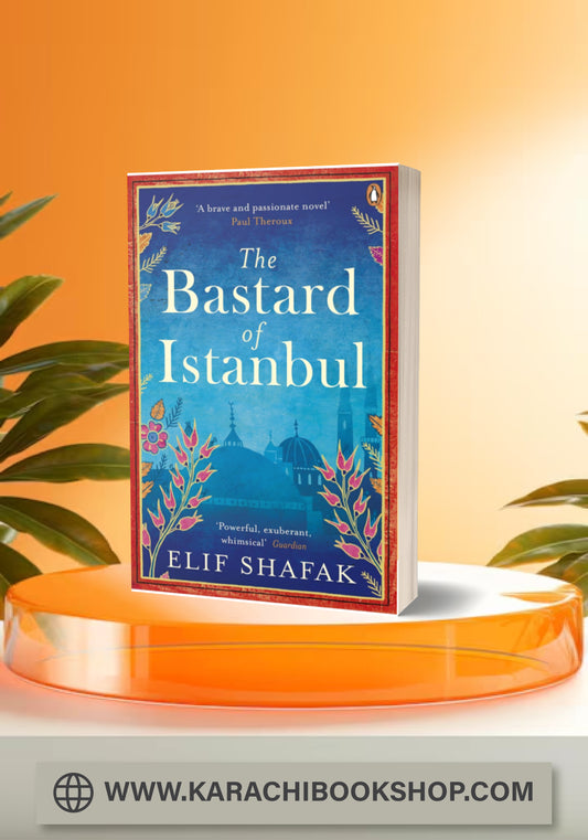 The Bastard of Istanbul