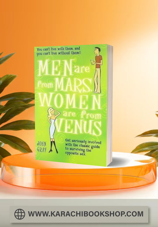 Men Are from Mars, Women Are from Venus original