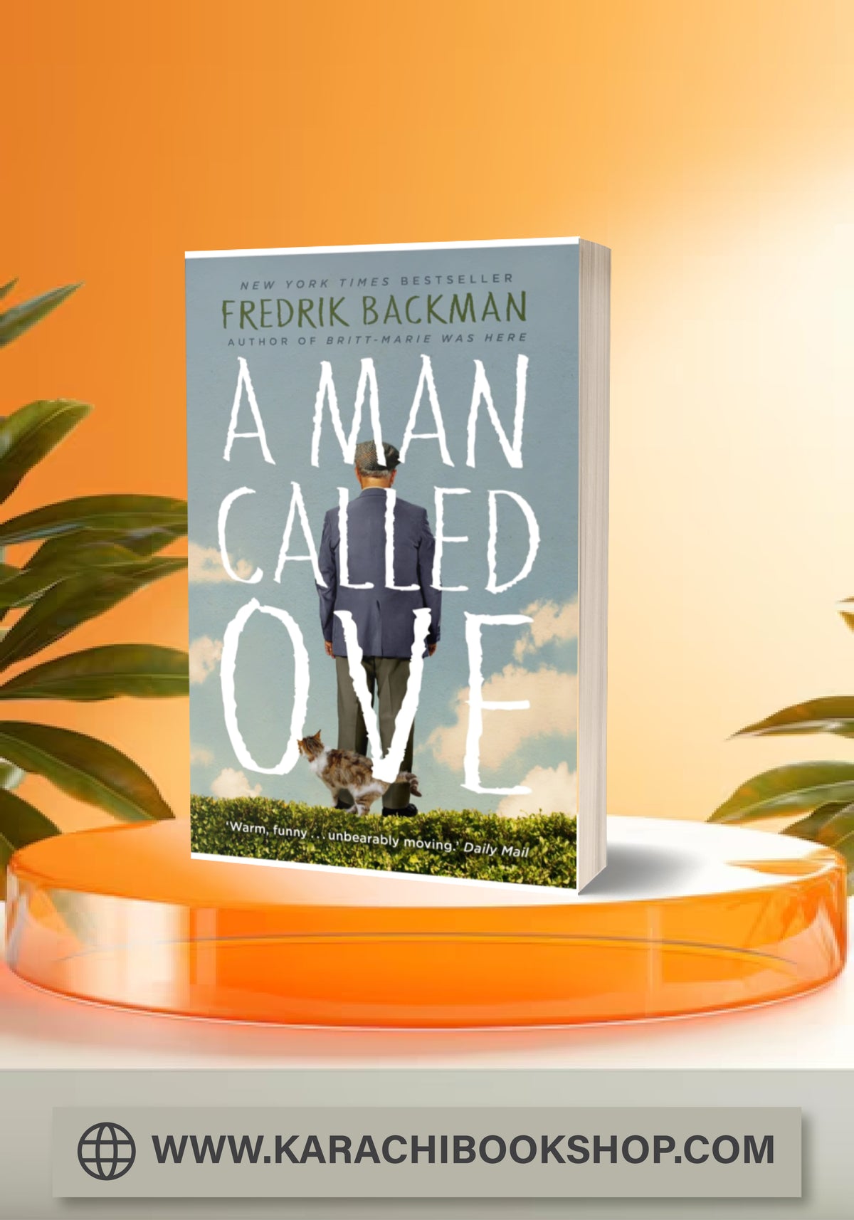 A Man Called Ove