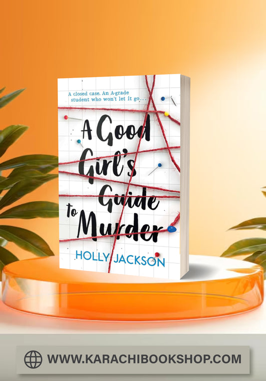A Good Girl's Guide to Murder