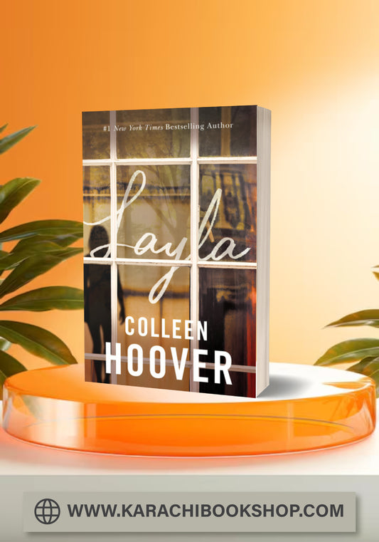 Layla by Colleen Hoover