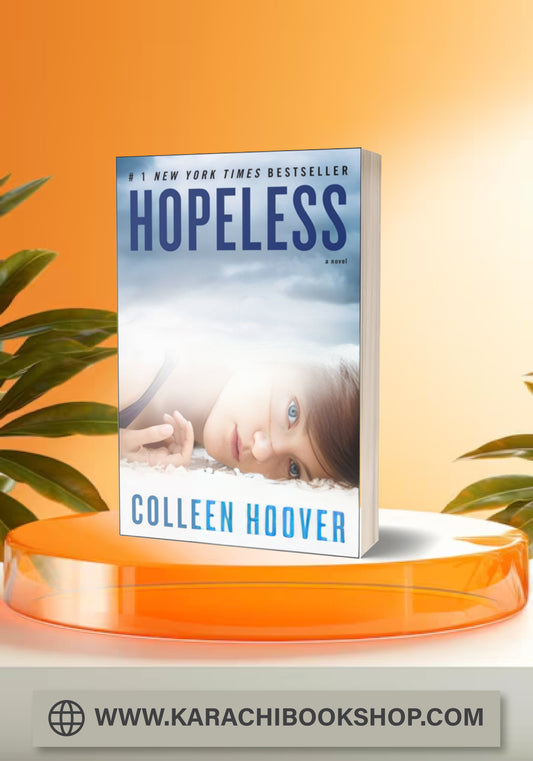Hopeless by Colleen Hoover