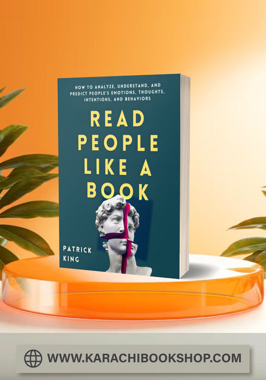 Read People Like a Book