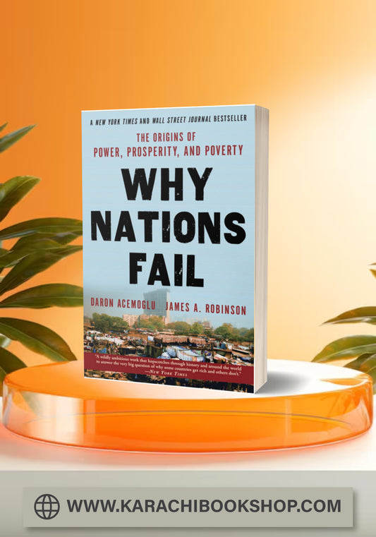 Why Nation Fail original