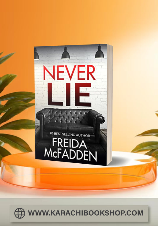 Never Lie Freida McFadden
