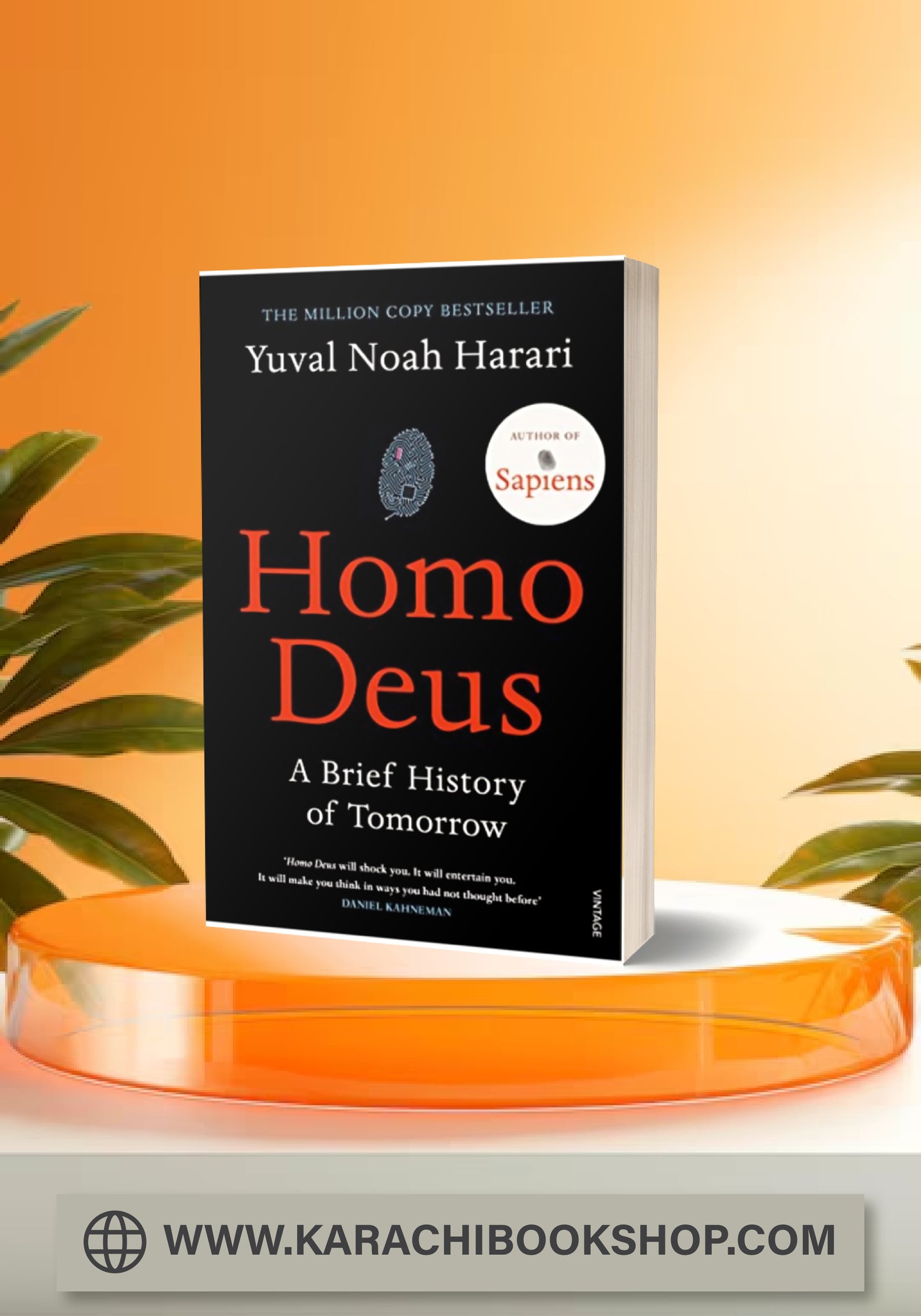 Homo Deus (ORGINAL)