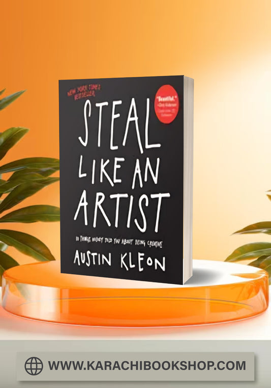 Steal Like an Artist