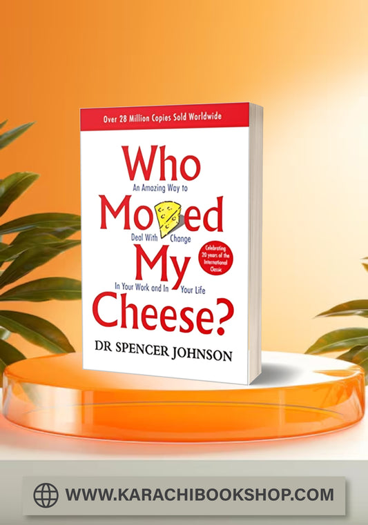Who Moved My Cheese?