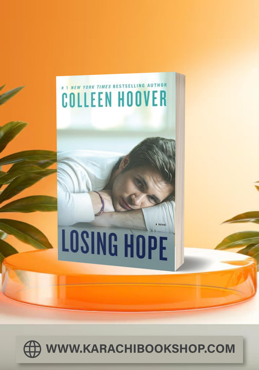 Losing Hope by Colleen Hoover