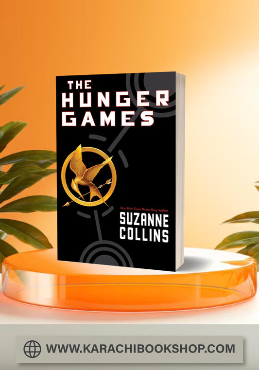 The Hunger Games Novel by Suzanne Collins