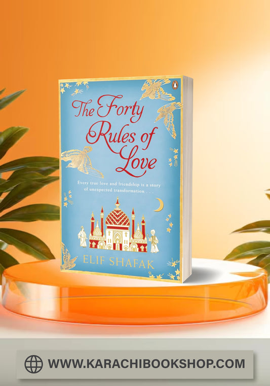 The Forty Rules of Love original