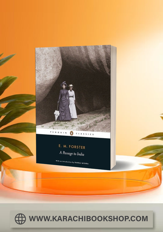 A Passage to India by E.M. Forster |