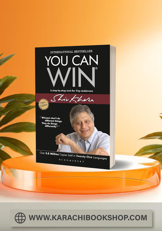 You Can Win: A step by step tool for top achievers