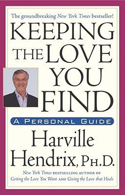 Keeping the Love You Find by Harville Hendrix (Premium Quality)