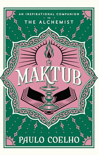 Maktub by Paulo Coelho (Premium Quality)