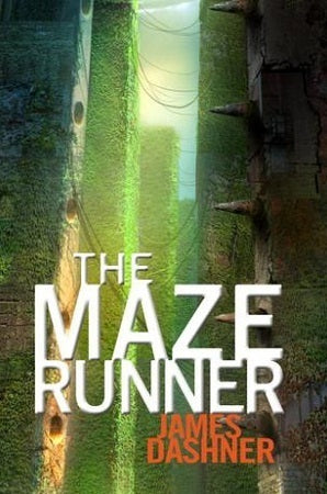 The Maze Runner by James Dashner (Premium Quality)