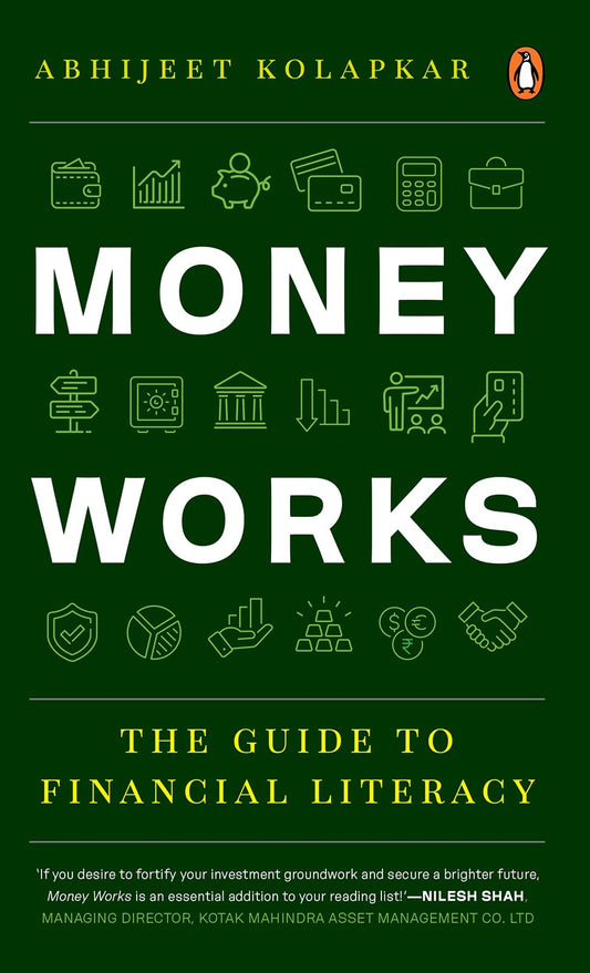 Money Works by Abhijeet Kolapkar (Premium Quality)