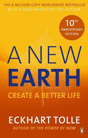 A New Earth: Awakening to Your Life's Purpose by Eckhart Tolle (Premium Quality)