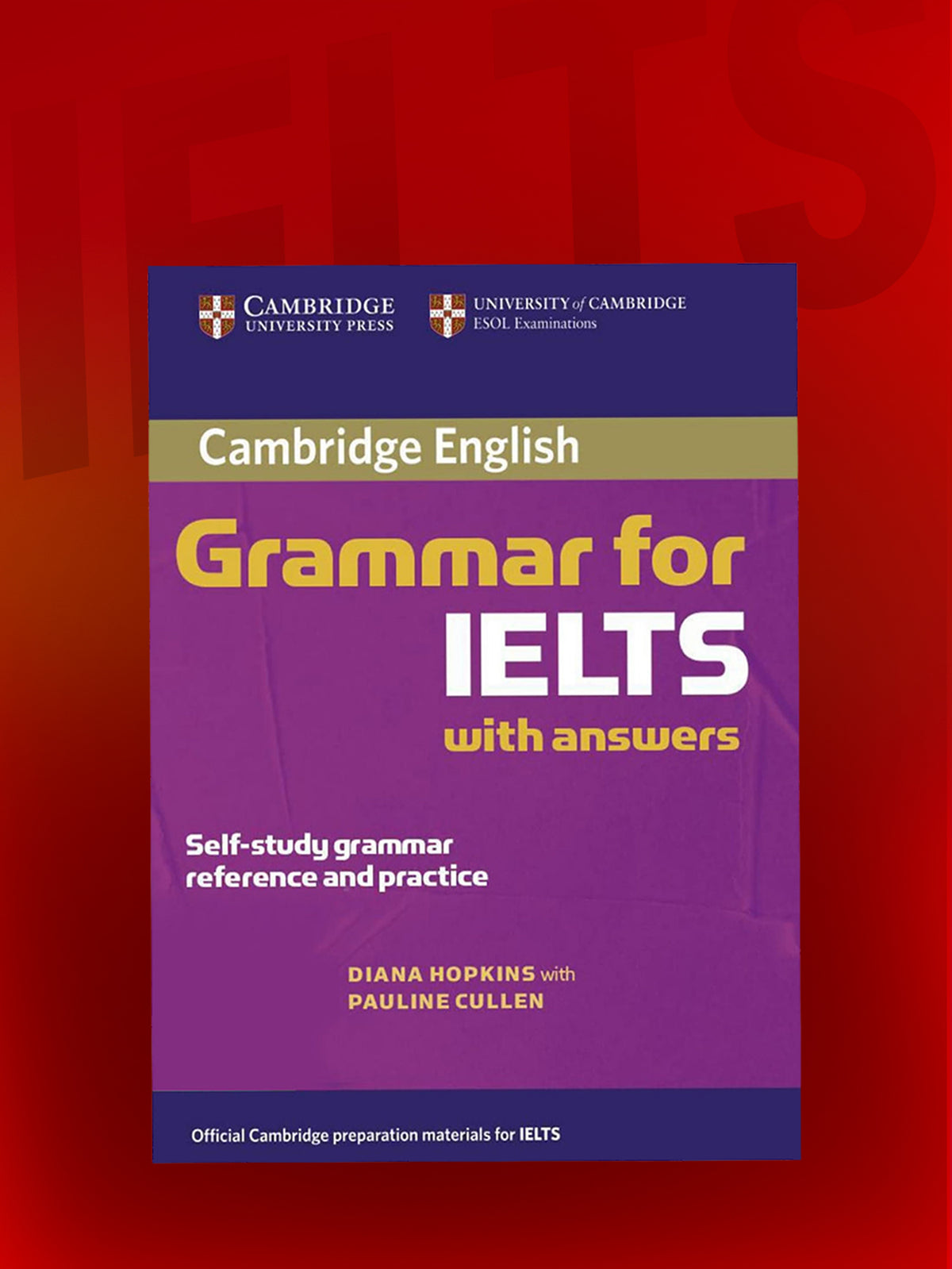 Cambridge English Grammar for IELTS with Answers
