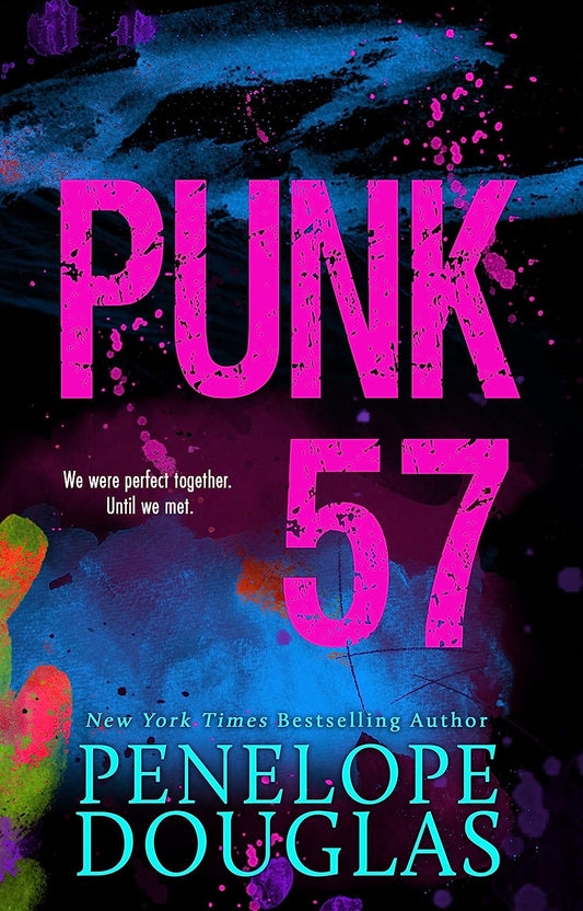 Punk 57 by Penelope Douglas (Premium Quality)