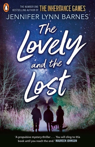 The Lovely and the Lost by Jennifer Lynn Barnes