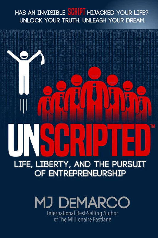 UNSCRIPTED (premium Quaity)