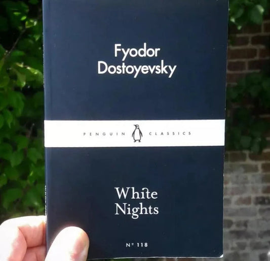 White nights Fyodor Dostoevsky