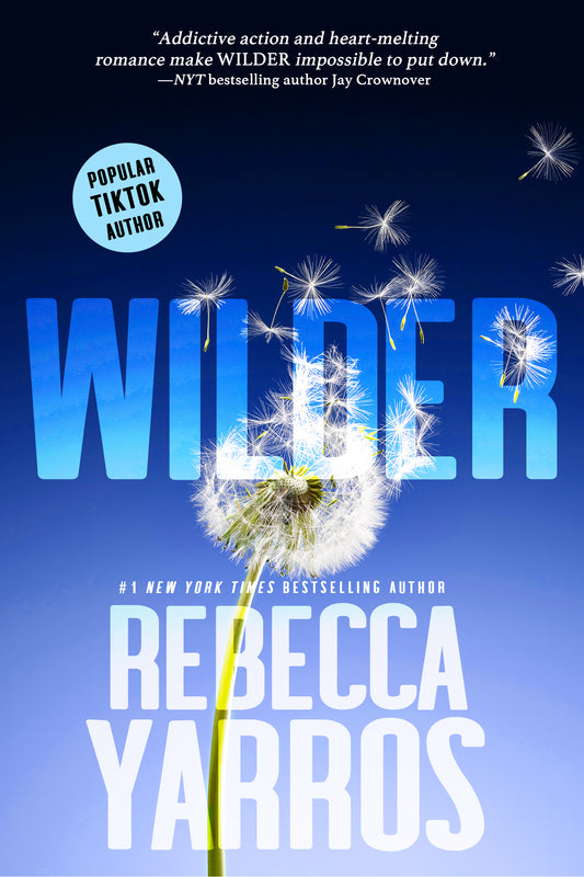 Wilder by Rebecca Yarros (Premium Quality)