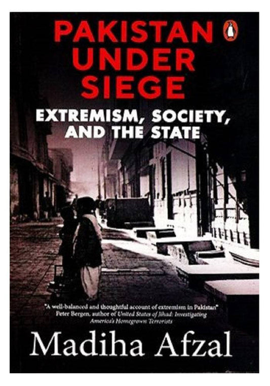 Pakistan Under Seige