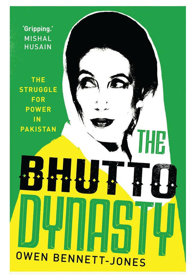 The Bhutto Dynasty Karachibookshop the-bhutto-dynasty-karachibookshop