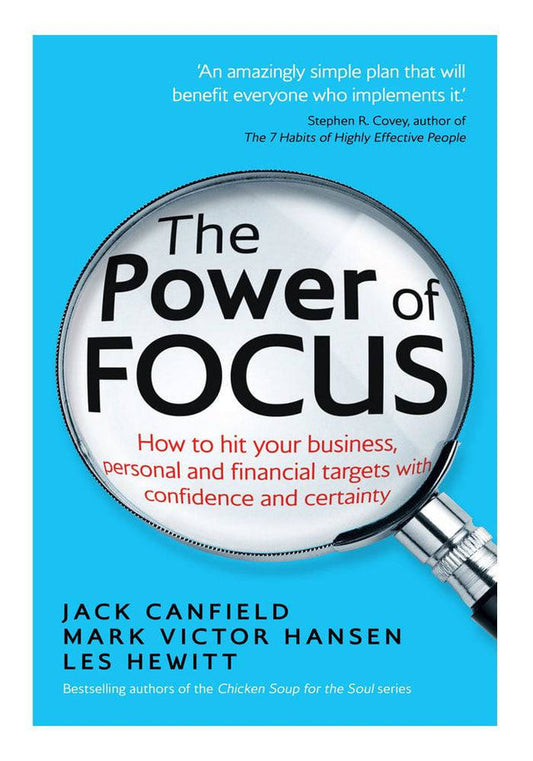 The Power of Focus