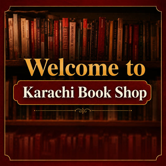 Welcome to Karachi Book Shop: Buy Books Online