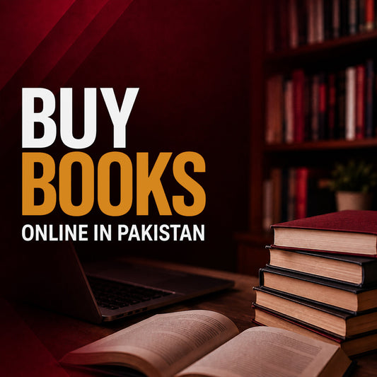 How to Buy Books Online in Pakistan
