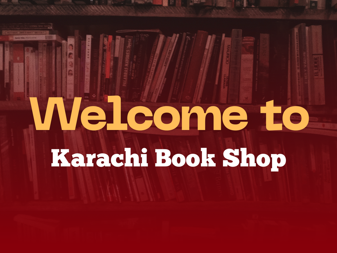 Welcome to Karachi Book Shop: Buy Books Online