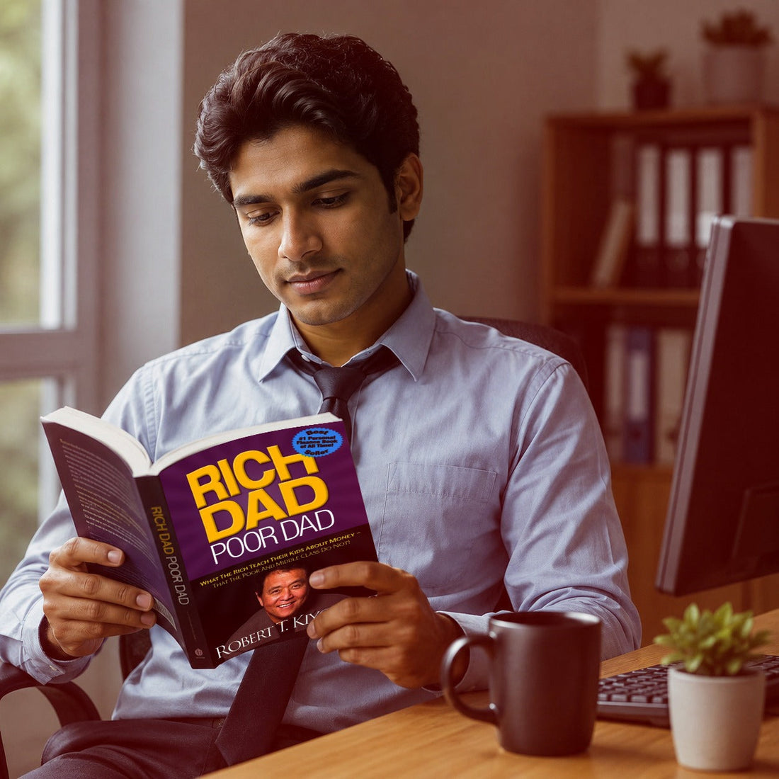 Lessons From Rich Dad Poor Dad