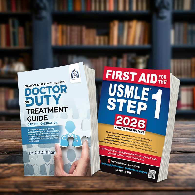Medical Books Collection