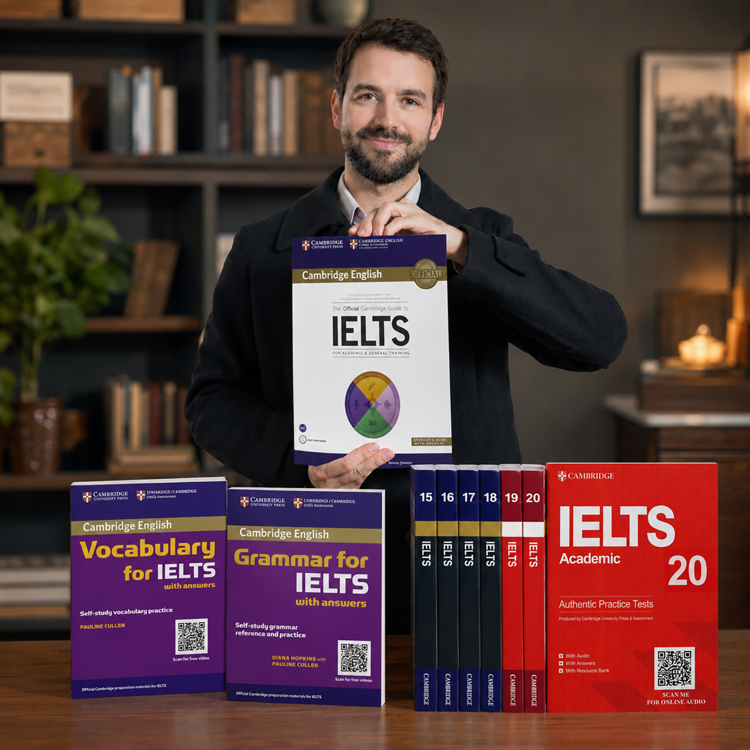 IELTS