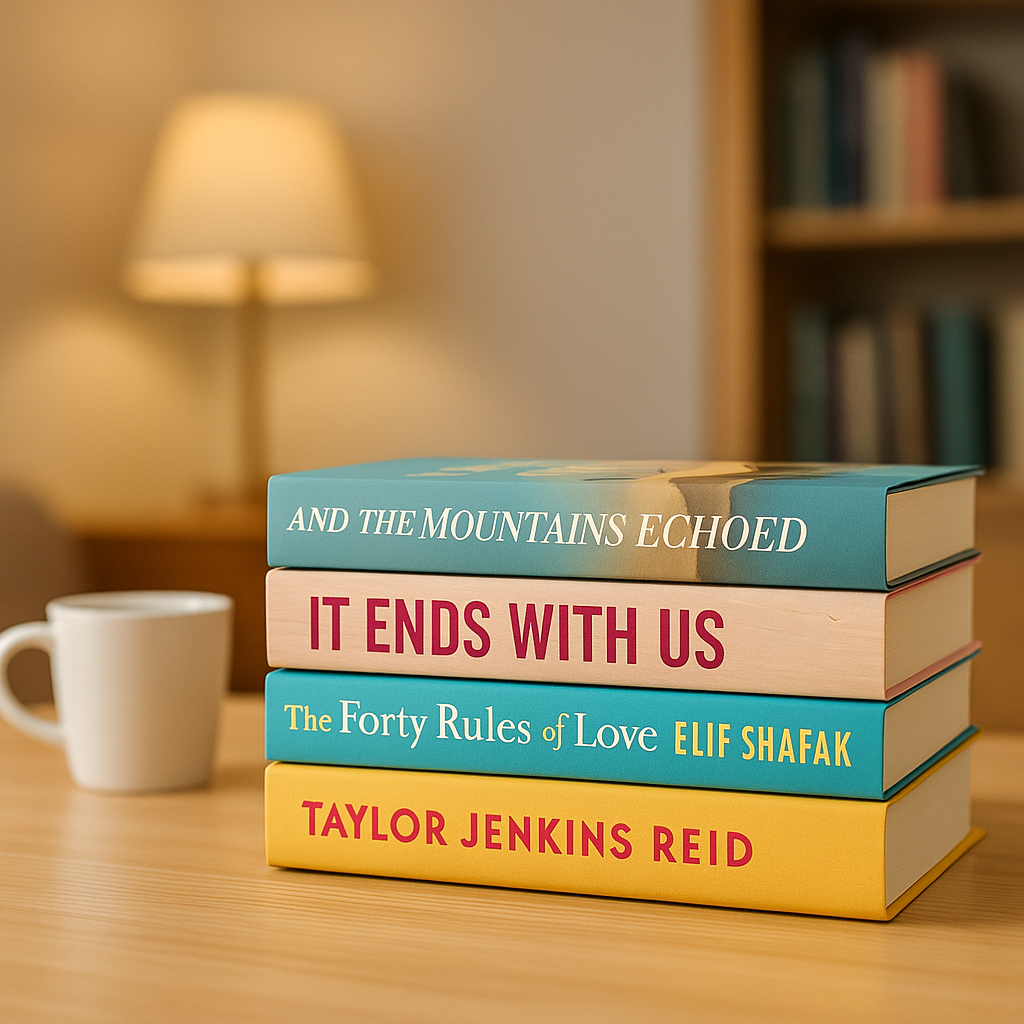 Contemporary Fiction
