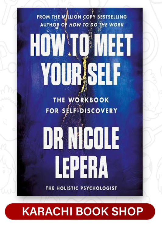 How to Meet Your Self (Premium Qulity)