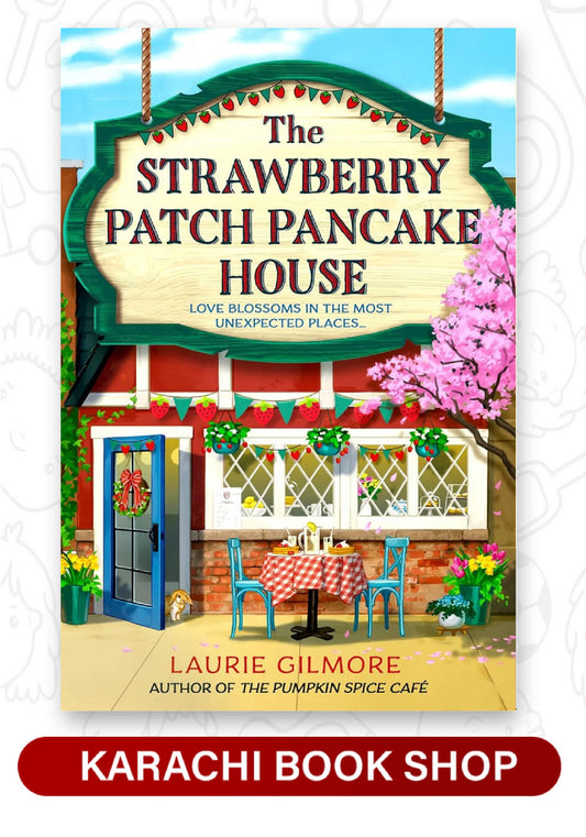 The Strawberry Patch Pancake House (Dream Harbor, Book 4)