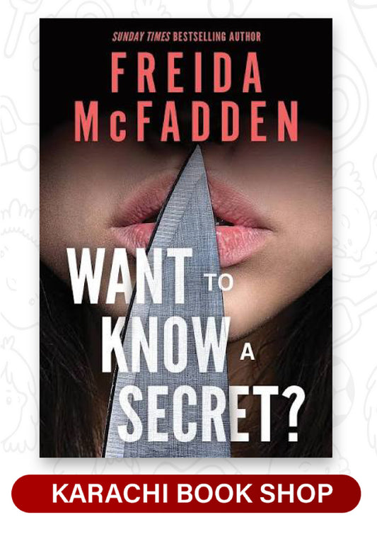 Want to Know a Secret?