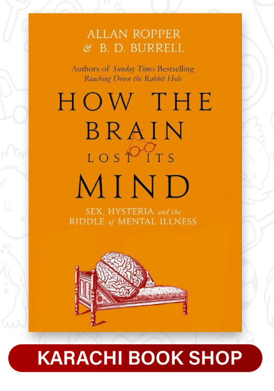 How the Brain Lost Its Mind (Premium Quality)