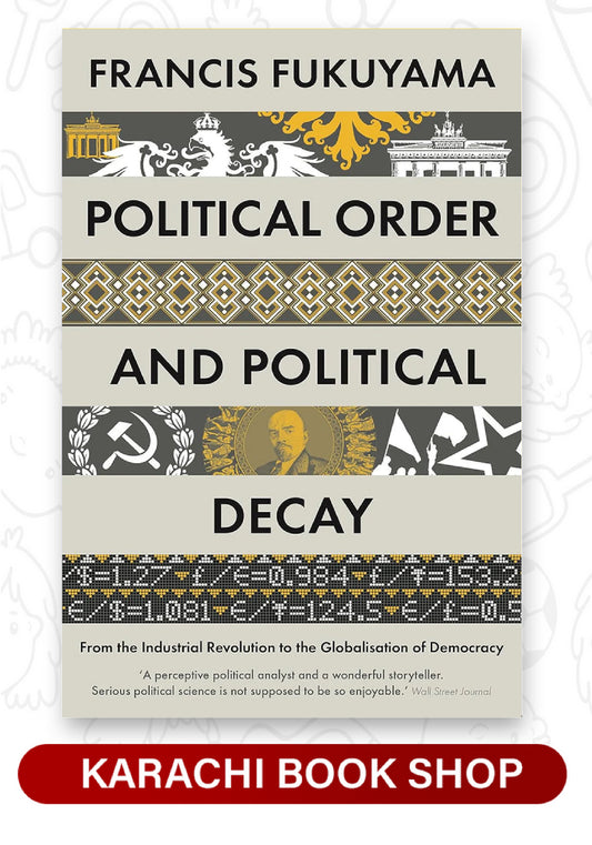 Political Order and Political Decay(Premium Quality)