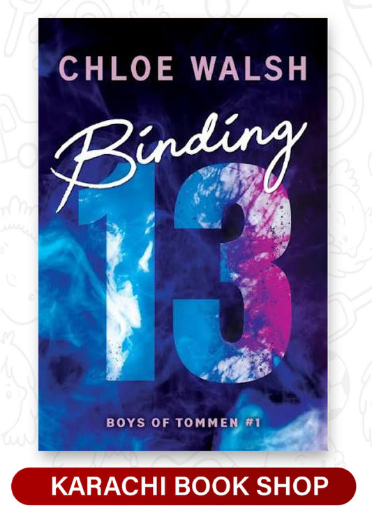 Binding 13 Book by Chloe Walsh (Prremium Quality)
